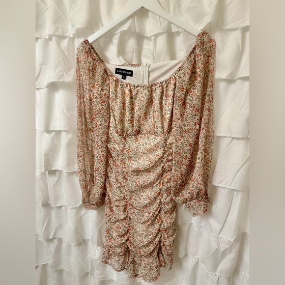 Floral Dress - Picture 1 of 1